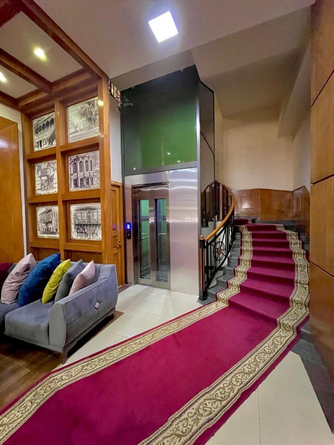 Hotel Plaza Viktoria Gyumri Luaran gambar