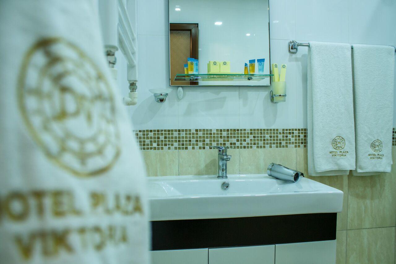 Hotel Plaza Viktoria Gyumri Luaran gambar