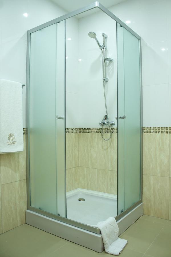 Hotel Plaza Viktoria Gyumri Luaran gambar
