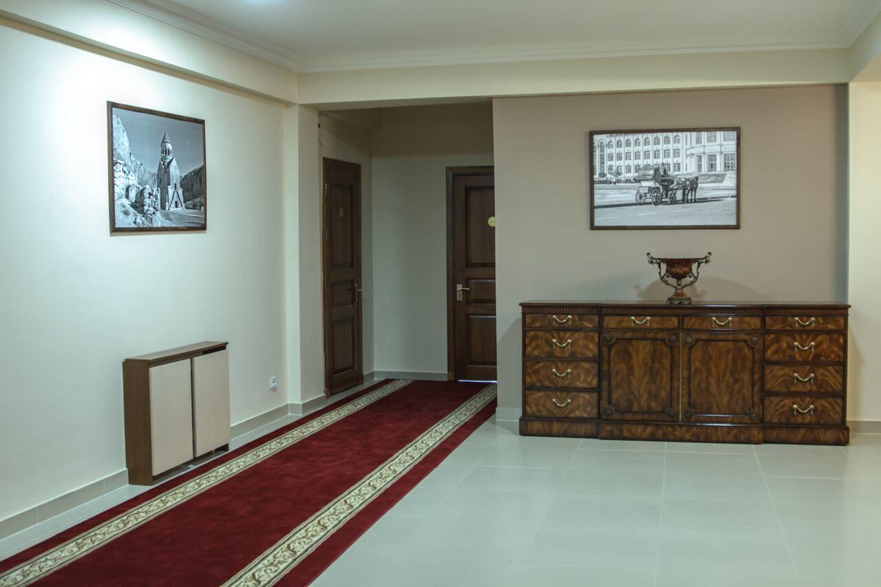 Hotel Plaza Viktoria Gyumri Luaran gambar