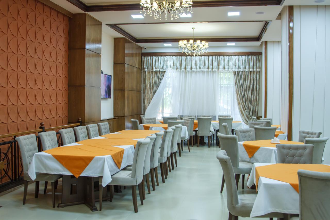 Hotel Plaza Viktoria Gyumri Luaran gambar